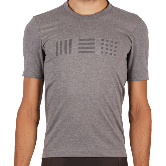 T-Shirt Sportful Giara - Grigio