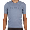 T-Shirt Sportful Giara - Blu