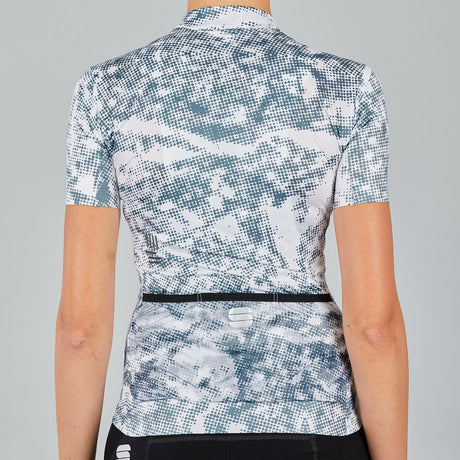 Maglia donna Sportful Escape SuperGiara - Bianco