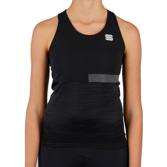 Haut femme Sportful Giara - Noir