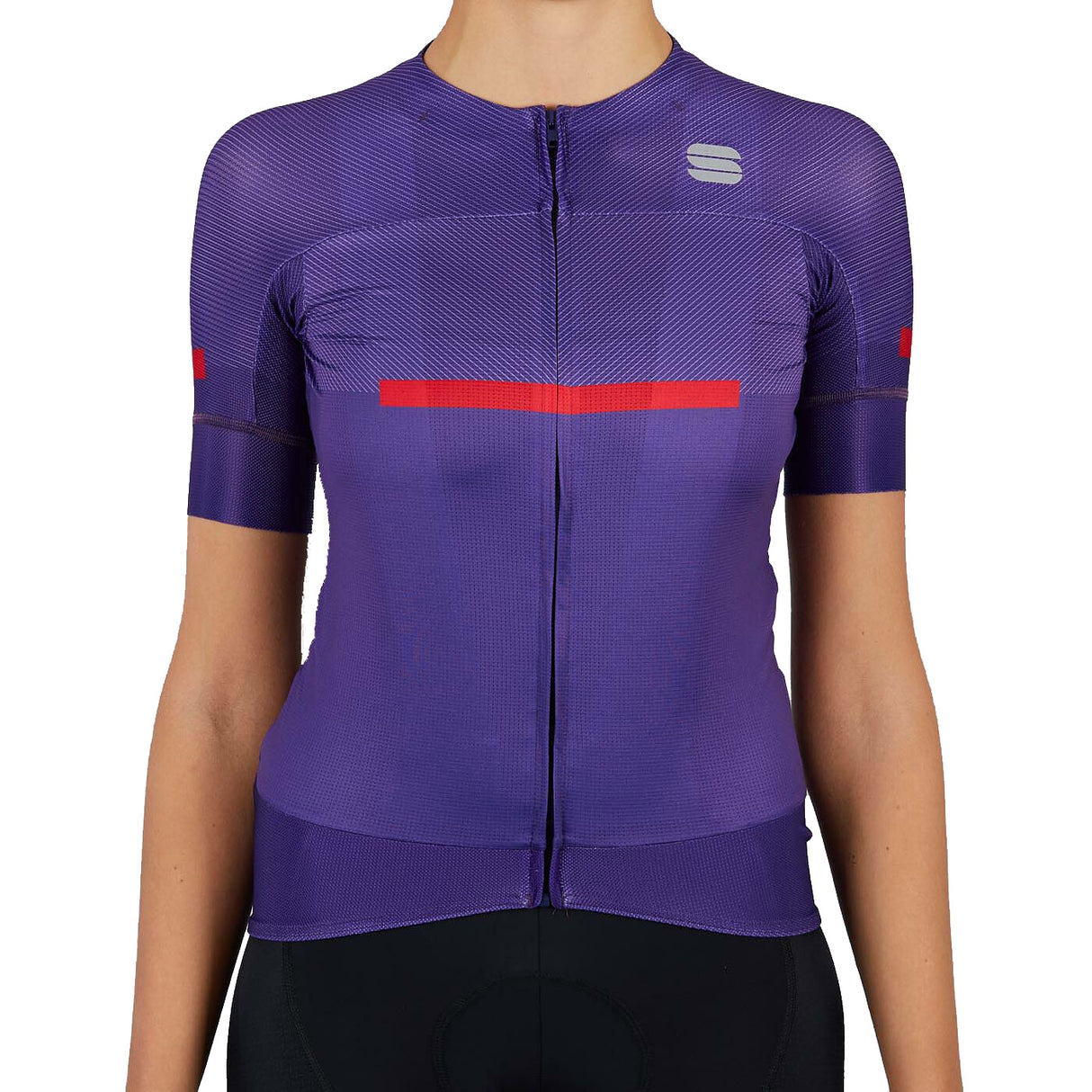 Maglia donna Sportful Evo - Viola