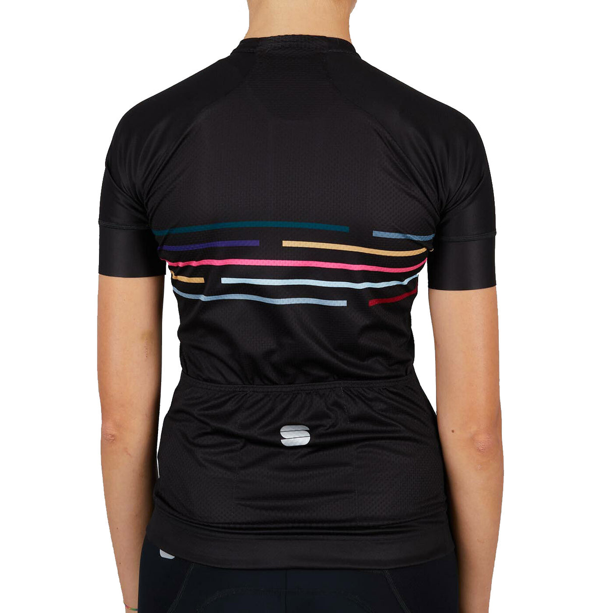 Maglia donna Sportful V�lodrome - Nero