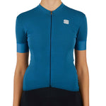Maillot mujer Sportful Monocrom - Azul