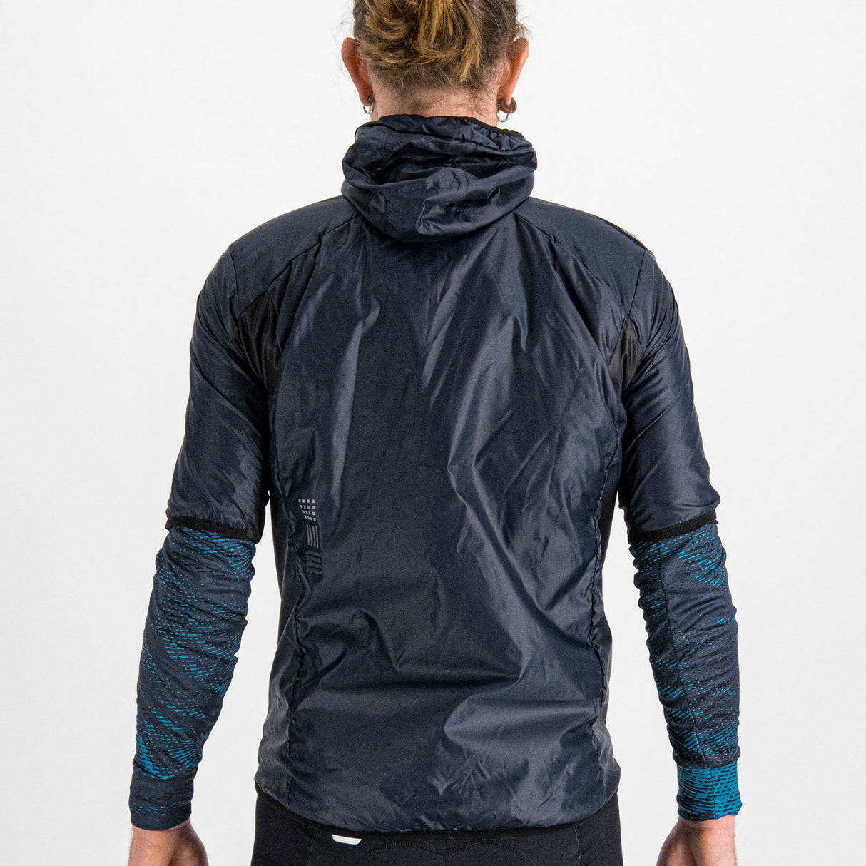 Maglia Sportful Supergiara Puffy - Blu - A