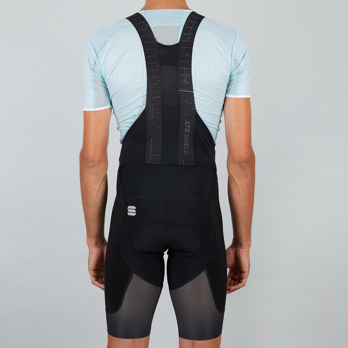 Salopette Sportful LTD Shield - Nero