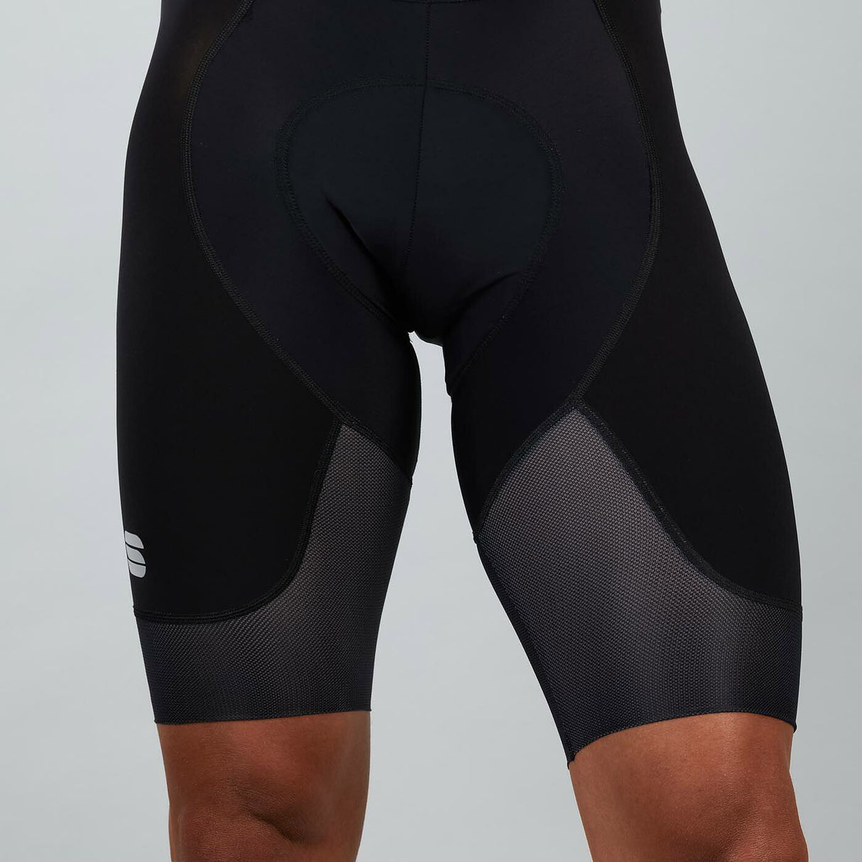 Salopette Sportful LTD Shield - Nero