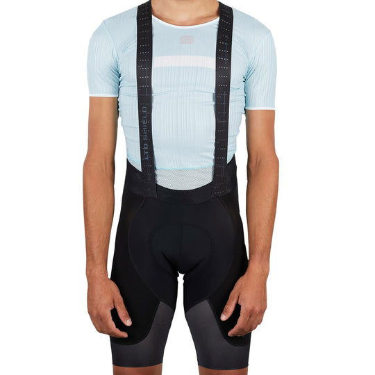 Sportful LTD Shield bib shorts - Black