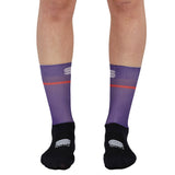 Calze donna Sportful Light - Viola