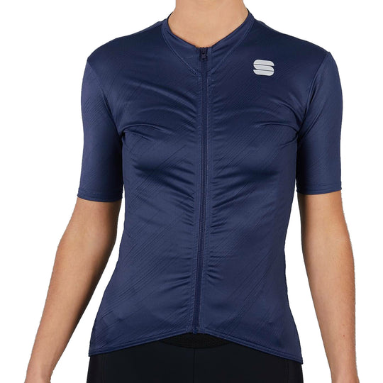 Maillot mujer Sportful Flare - Azul