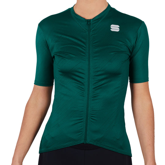 Sportful Flare woman jersey - Green