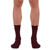 Calze Sportful Matchy - Bordeaux