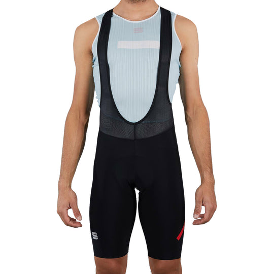 Sportful Fiandre Light bib shorts - Black