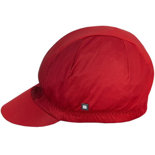 Casquette Sportful Rocket - Rouge