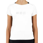 T-Shirt donna Sportful Giara - Bianco