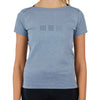 T-Shirt donna Sportful Giara - Azzurro