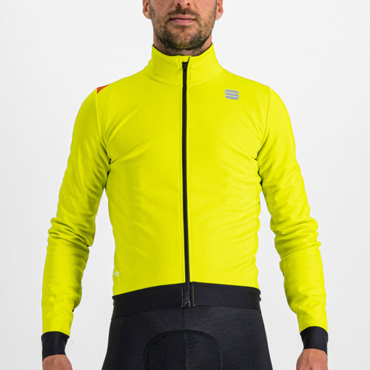 Blouson Sportful Fiandre Medium - Jaunes