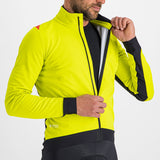 Giacca Sportful Fiandre Medium - Giallo - F