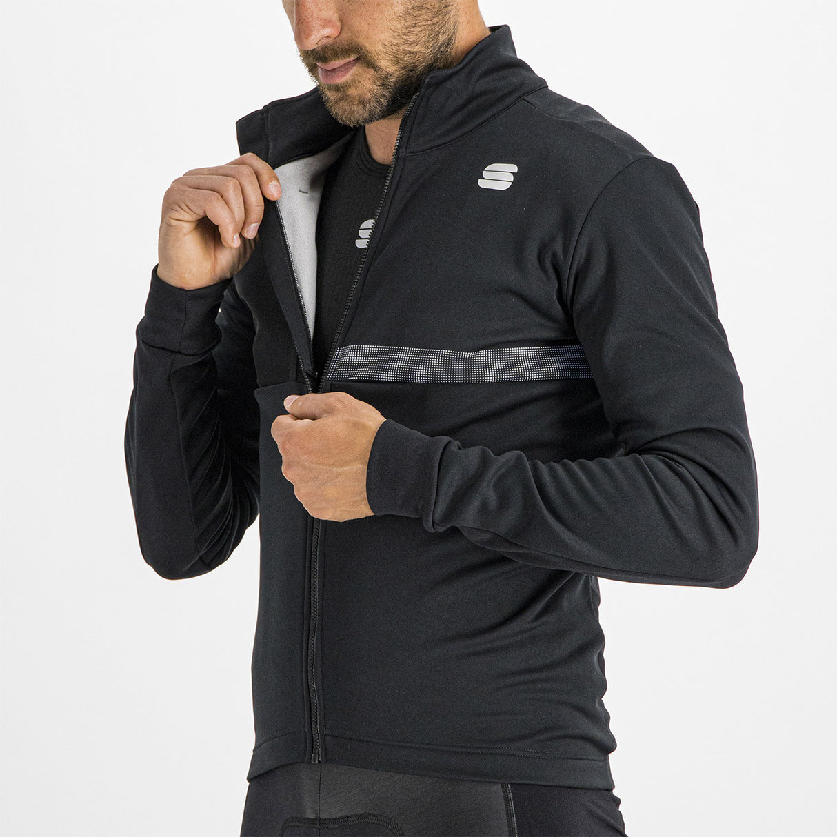 Giacca Sportful Giara Softshell - Nero - O