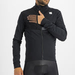 Sportful Giara Softshell jacket - Black