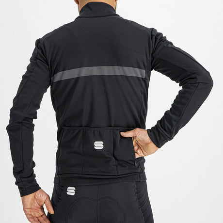 Giacca Sportful Giara Softshell - Nero - L