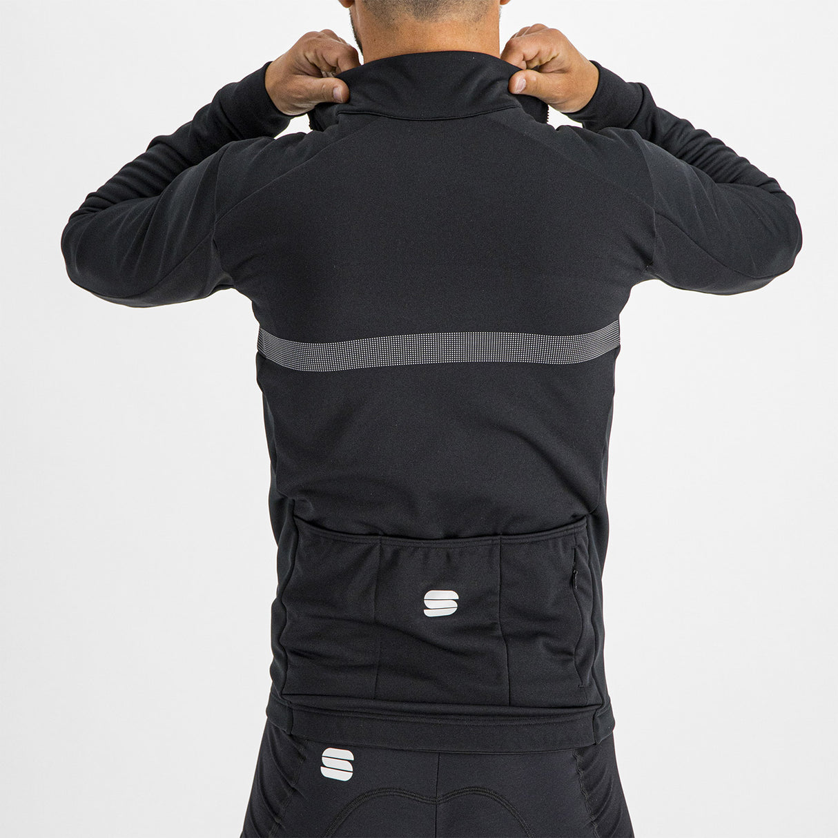 Giacca Sportful Giara Softshell - Nero - Q