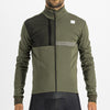 Sportful Giara Softshell jacket - Green