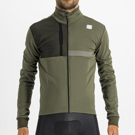 Sportful Giara Softshell jacket - Green