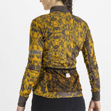 Maglia donna maniche lunghe Sportful Escape Supergiara Thermal - Giallo - L