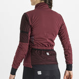 Giacca donna Sportful Supergiara - Bordeaux - E