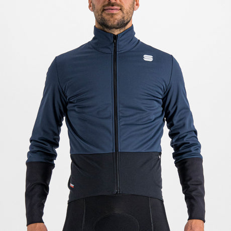 Giacca Sportful Total Comfort - Blu scuro - Q