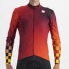 Maillot manches longues Sportful Rocket Thermal - Rouge