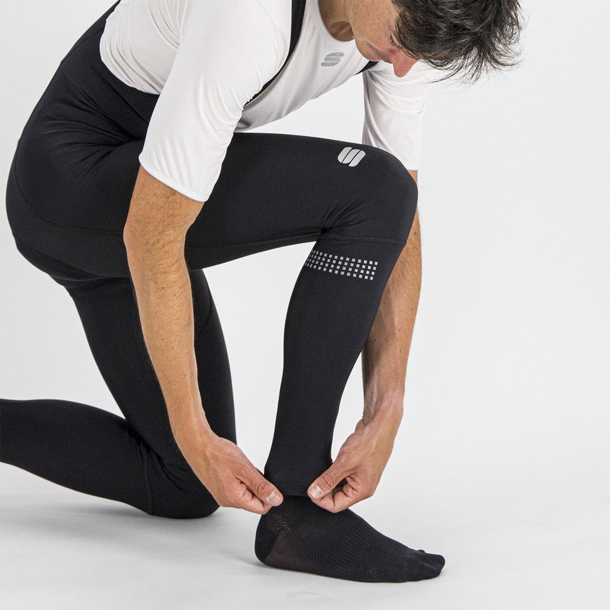 Calzamaglia Sportful Neo - Nero - G