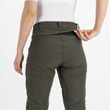 Pantaloni Donna Sportful Metro - Verde - E