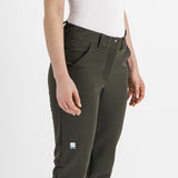 Pantaloni Donna Sportful Metro - Verde - F