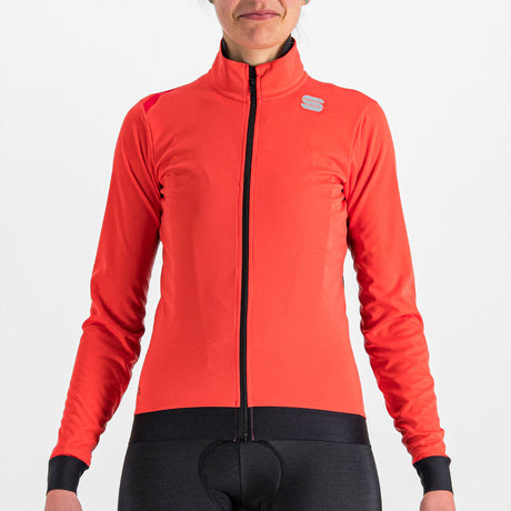 Giacca donna Sportful Fiandre Medium - Rosa - B