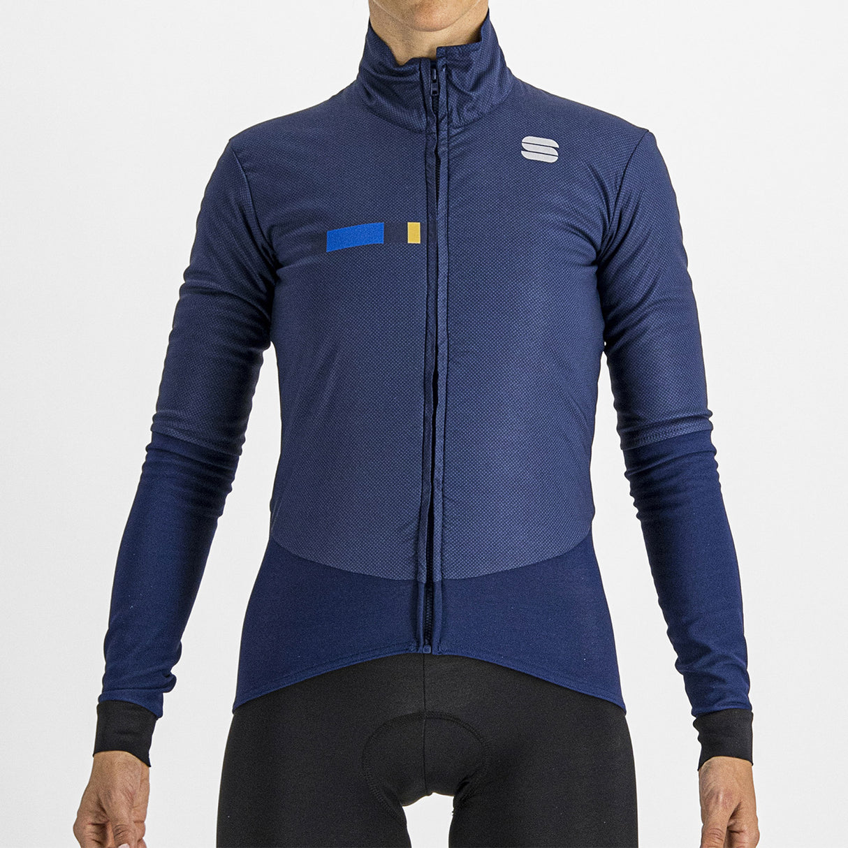 Giacca donna Sportful Bodyfit Pro - Blu - O