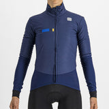 Giacca donna Sportful Bodyfit Pro - Blu - O