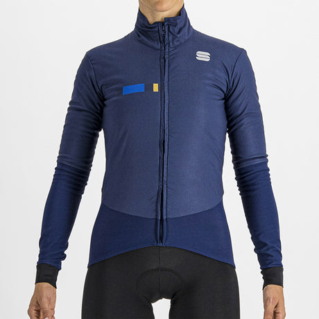Giacca donna Sportful Bodyfit Pro - Blu - O