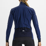 Giacca donna Sportful Bodyfit Pro - Blu - P