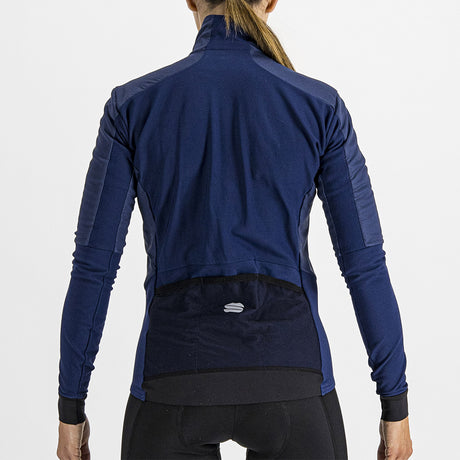 Giacca donna Sportful Bodyfit Pro - Blu - P