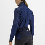 Giacca donna Sportful Bodyfit Pro - Blu