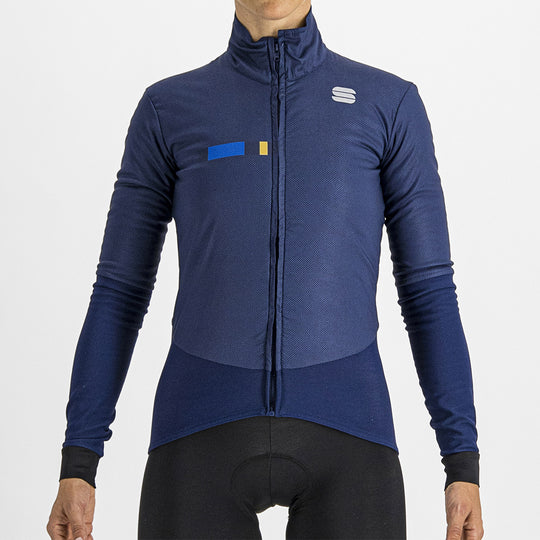 Damenjacke Sportful Bodyfit Pro - Blau 