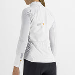 Sportful Bodyfit Pro Thermal women long sleeves jersey - White