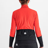 Giacca donna Sportful Total Comfort - Rosa - D