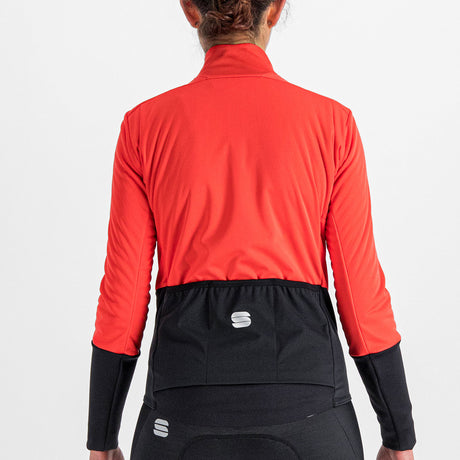Giacca donna Sportful Total Comfort - Rosa - D