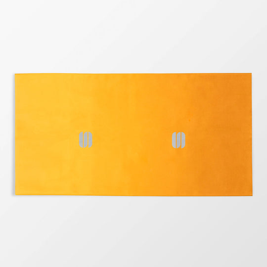 Sportful Matchy neck warmer - Light orange