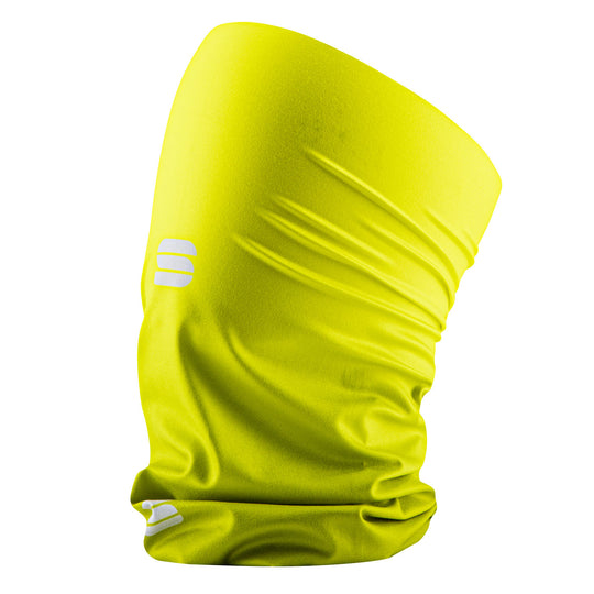 Sportful Matchy neck warmer - Yellow