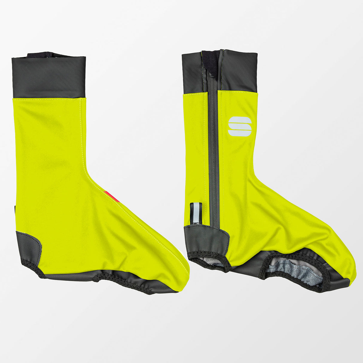 Copriscarpe Sportful Fiandre - Giallo - A