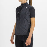 Gilet donna Sportful Supergiara Layer - Nero - D