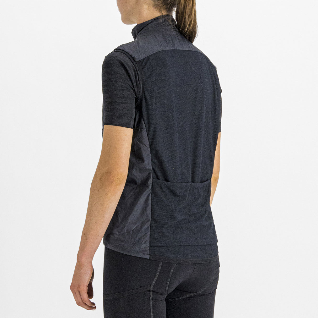 Gilet donna Sportful Supergiara Layer - Nero - E